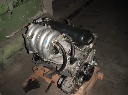 Мотор 1.7