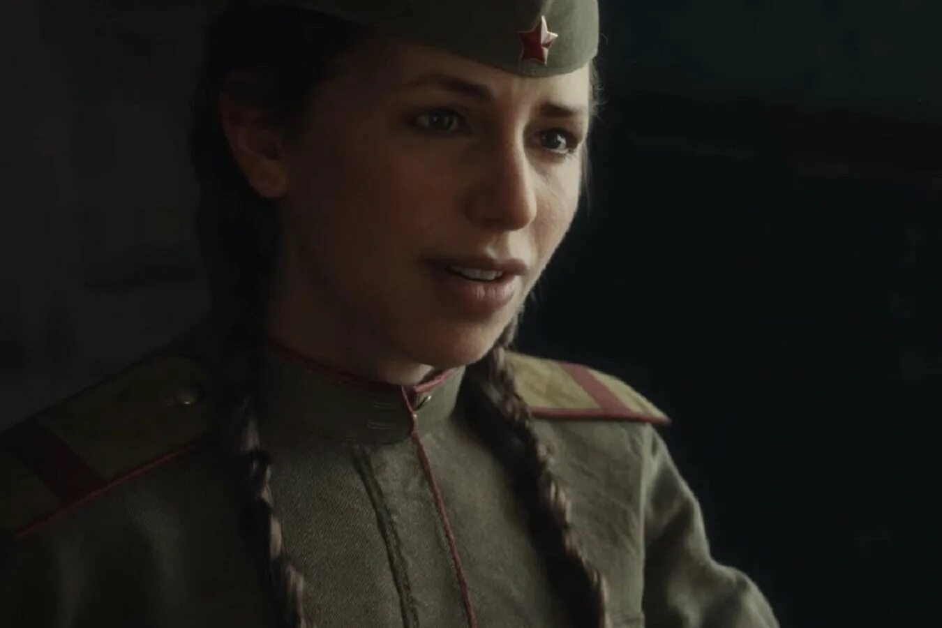 Call of Duty Vanguard Polina Petrova. Кто озвучивал call of duty