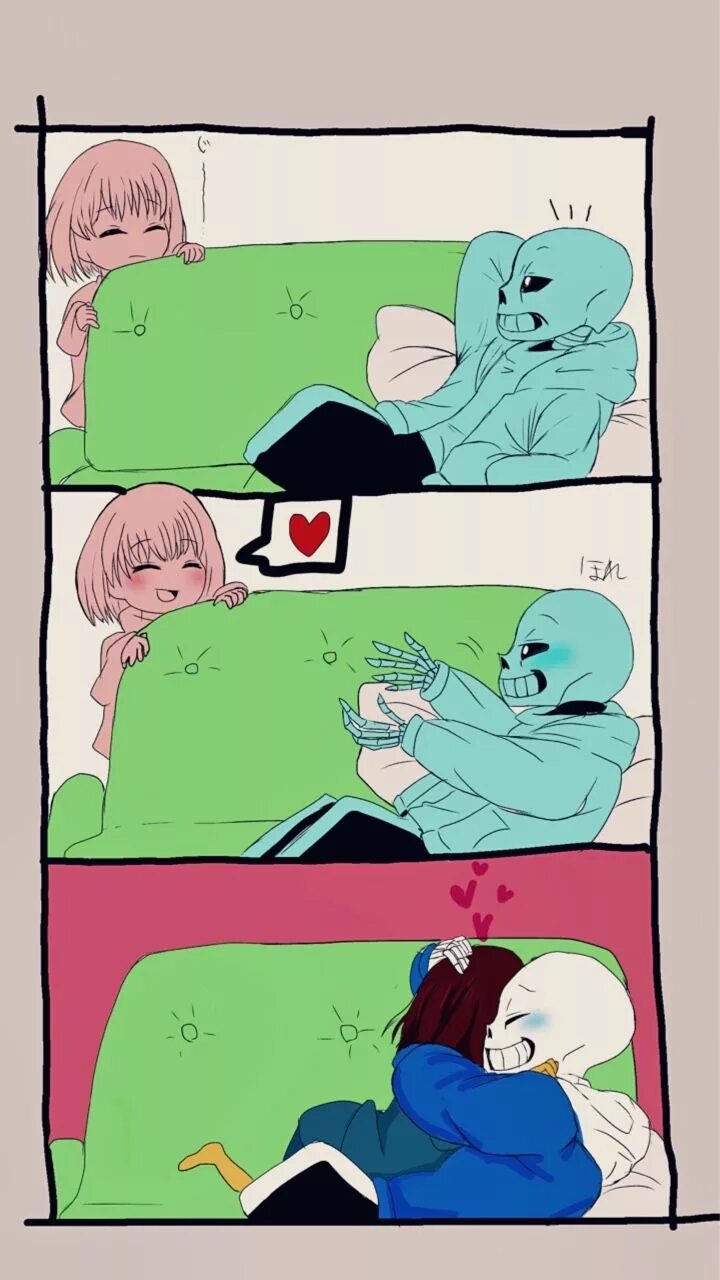 Санс и фриск 18 комиксы. Комикс санса и фриск 18 +. Комикс про санса и фриск. Sans frisk comic. Санс и фриск шип.
