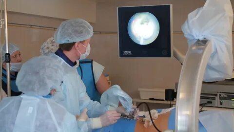 Лазерная литотрипсия - смотреть видео онлайн от "БИЗНЕС ПРОДВИЖЕНИЕ" в хорошем к