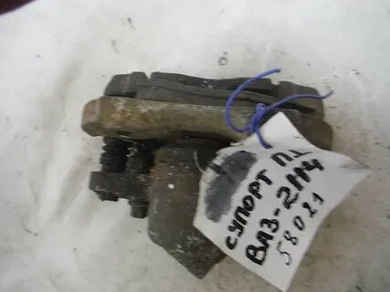 Тормозные суппорта ваз 2114