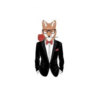 Man fox