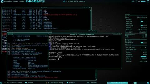 Send linux