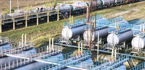 Типы сжиженных газов