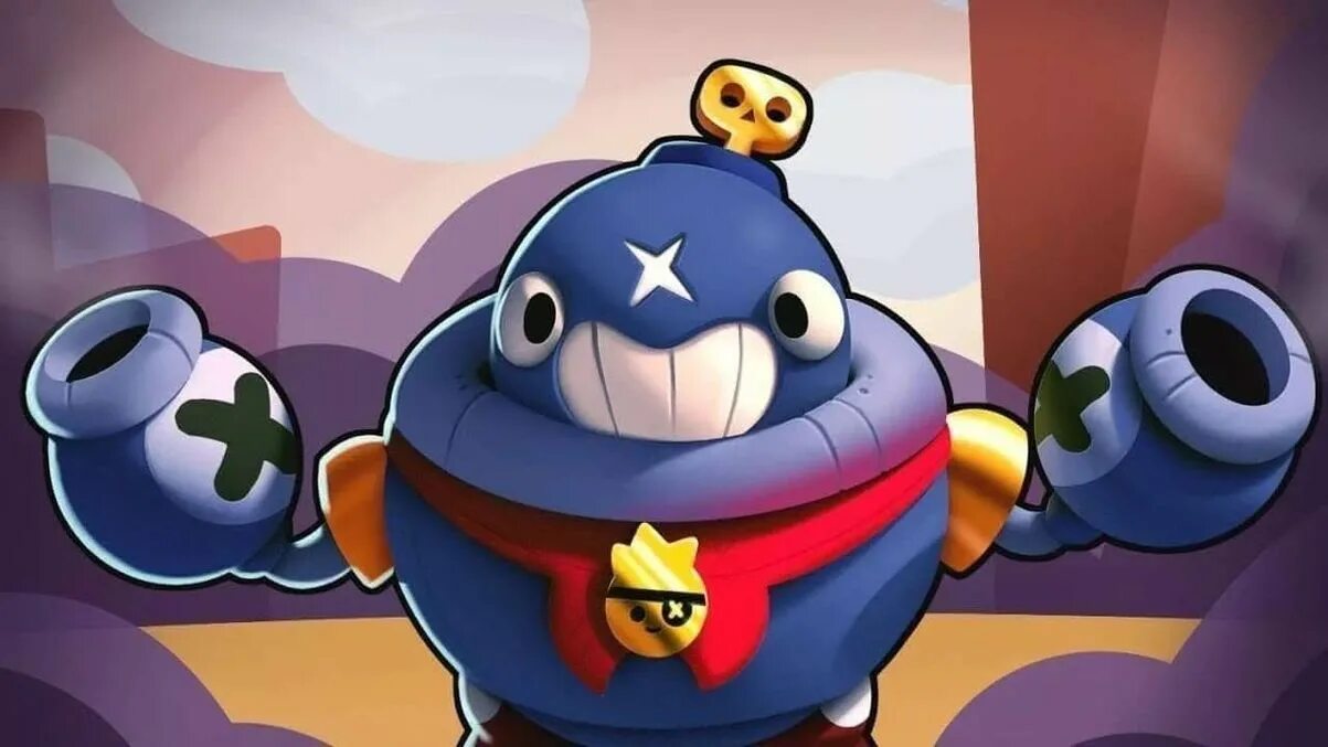 Тик БРАВЛЕР. Тик персонаж БРАВЛ. Тик Браво старс. Brawl Stars тик. Фото кита из бравл старс