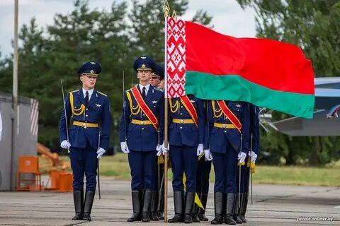 Вооруженные силы республики беларусь