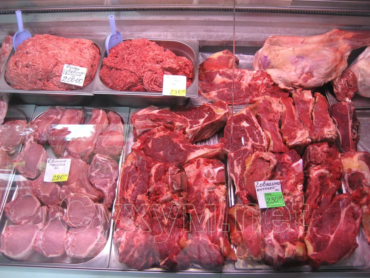 Сколько стоит 5 кг мяса. Мясо говядина на базаре.