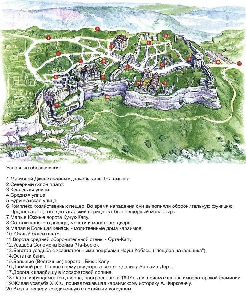 Карта Чуфут Кале Бахчисарай. Чуфут-Кале пещерный город на карте. План города крепости Чуфут Кале. Чуфут Кале план. Карту города бахчисарая