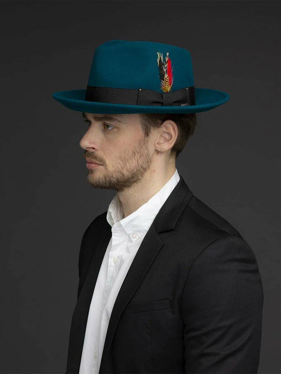 Классическая мужская шляпа