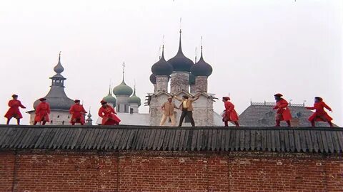 Великая стена ростов