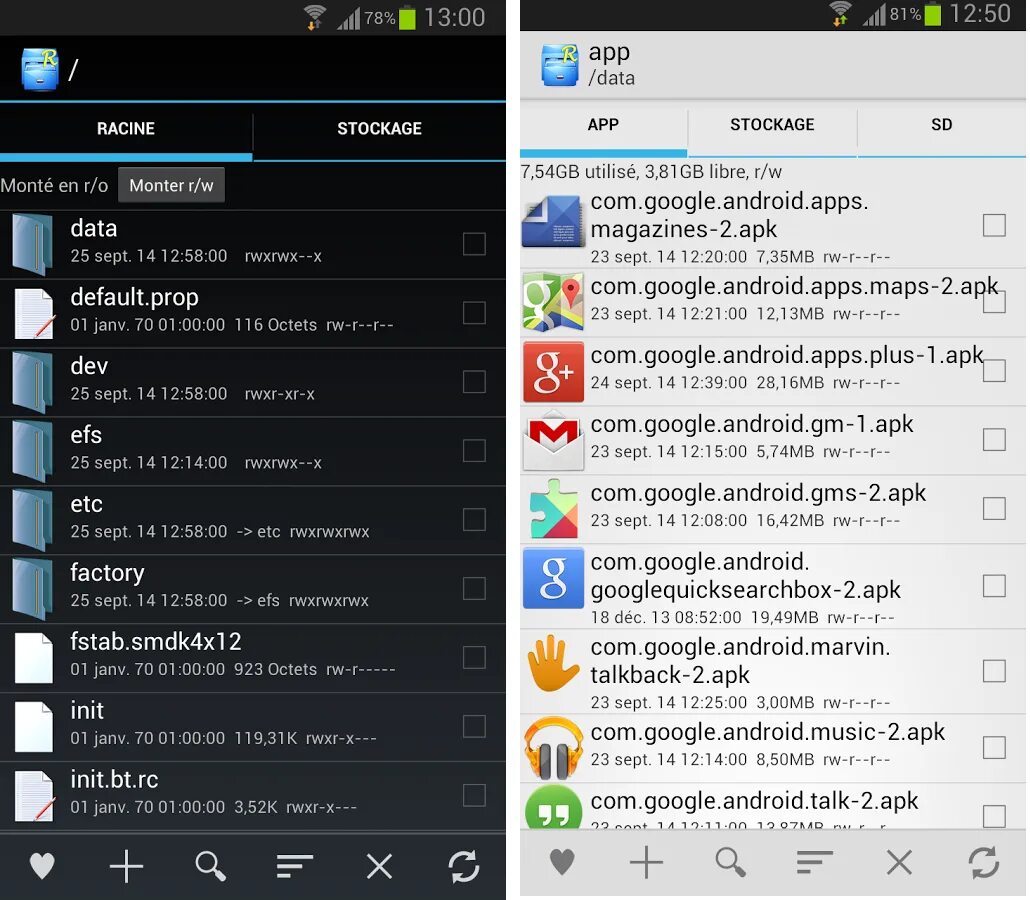 Как загрузить интернет на андроид. Explorer 4pda. root explorer. root приложения. рут программы для андроид.