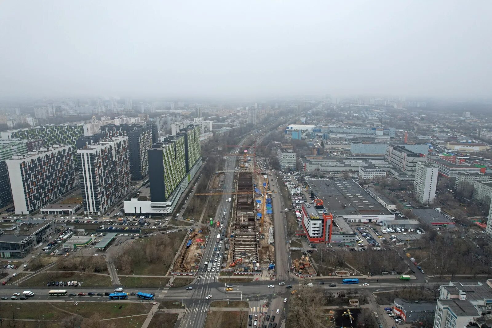Когда откроют станцию метро "Улица 800-летия Москвы"? Аргументы и Факты