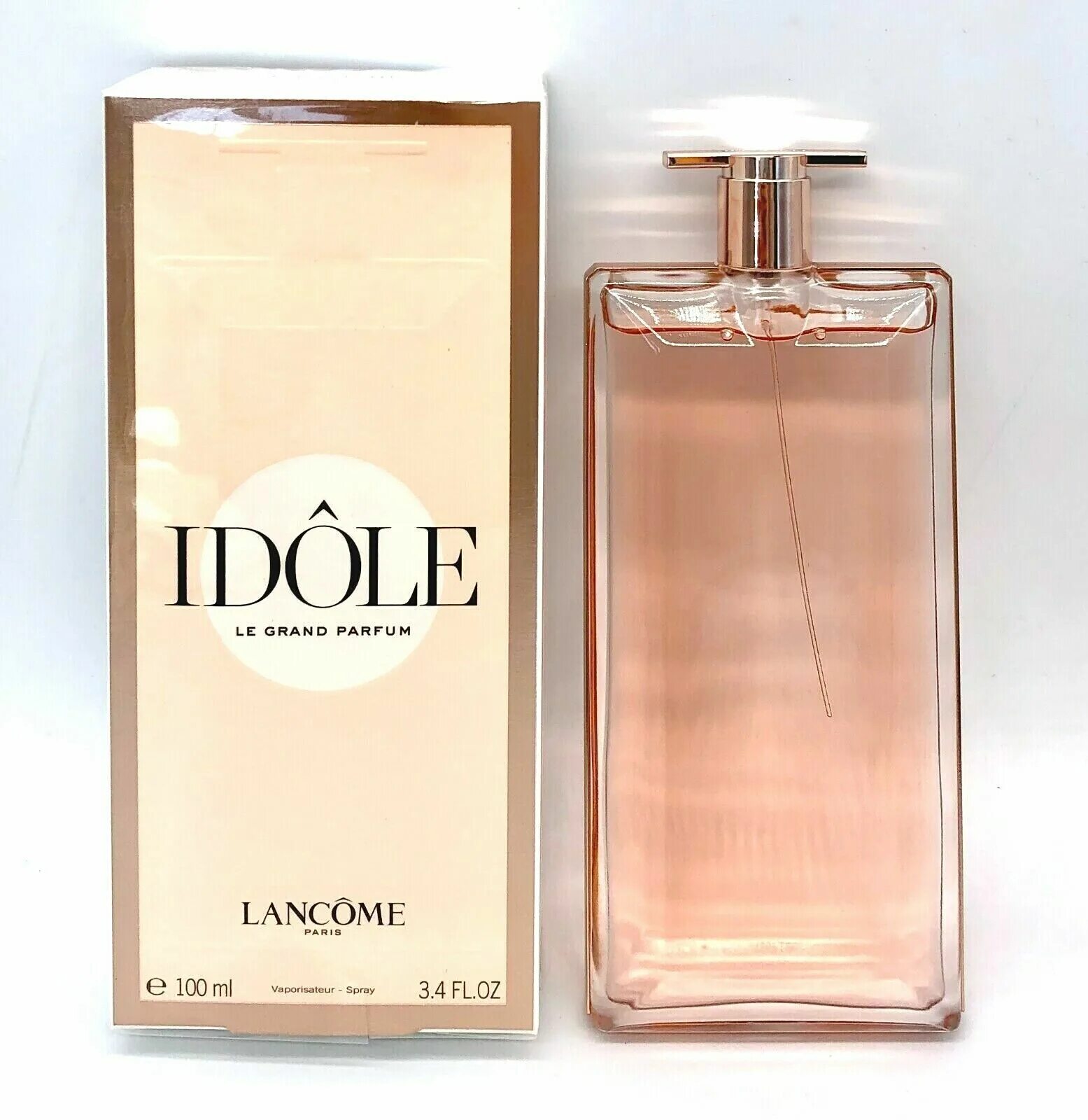 Идоле ланком цена. Lancome Idole 100ml. Lancome Idole Grand Parfum. Lancome Idole 96. Lancome Idole le Grand Parfum 100ml EDP.