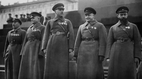 Репрессии 1939
