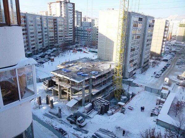 Екатеринбург, ул. Фотография из альбома 141 (серия) - 0 из 80 ВКонтакте