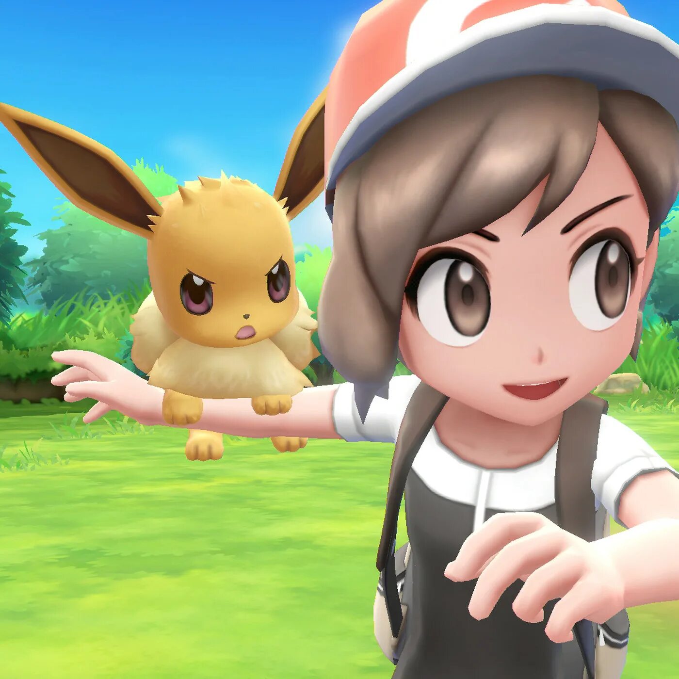 Покемон Lets go Eevee. Pokemon Let's go игра. Pokemon: Let's go, Pikachu!. Покемон игра 2022. Игра про покемонов нова