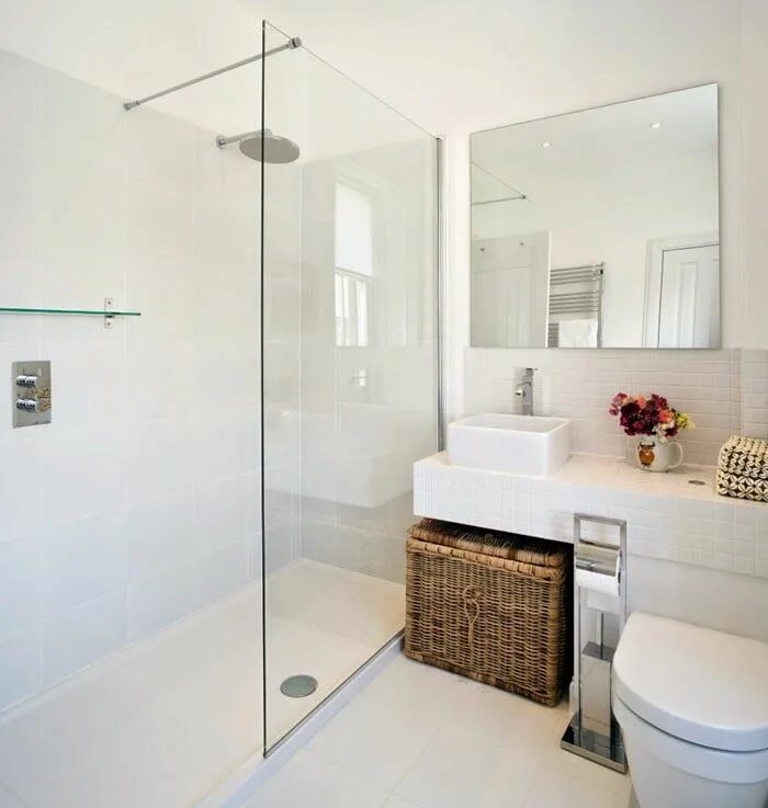 UN Plaza Apartment by ORA Studio HomeAdore Bathroom design, Modern bathroom, Bat