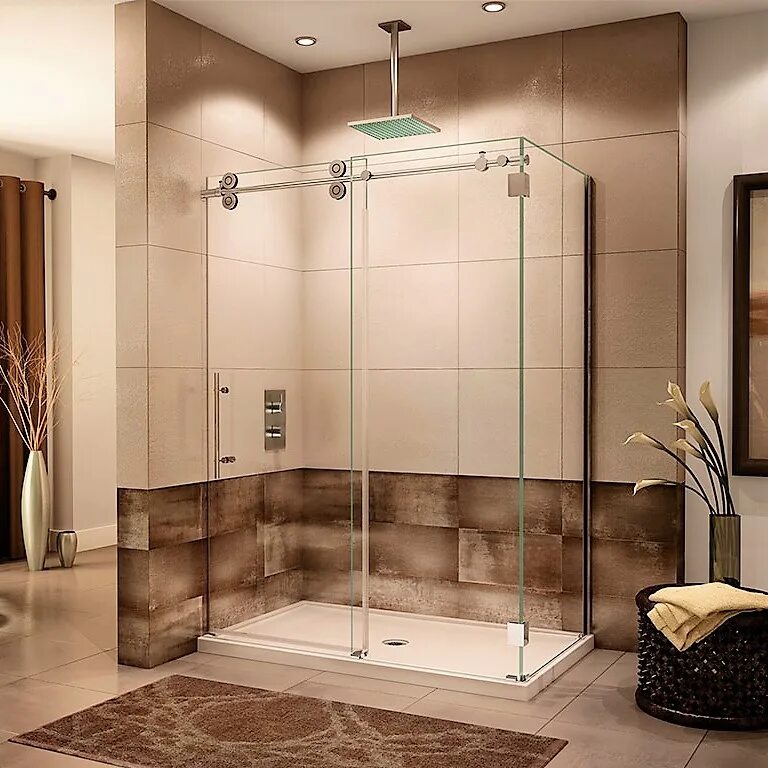 Стеклянные душевые перегородки. Душевая кабина Shower Glass. Альтернатива душевой кабине душевое ограждение и шторка душевая. Цельностеклянные перегородки для душа. Стеклянная душевая перегородка.