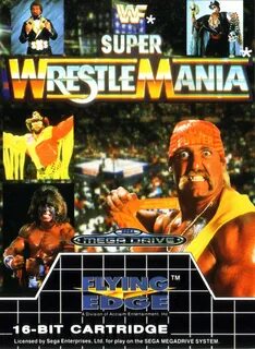 Wwf wrestlemania