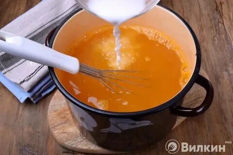 Кисель рецепт пошагово
