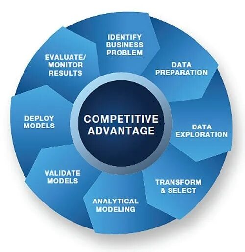 Competitive model
