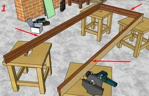 Сделай сам установить