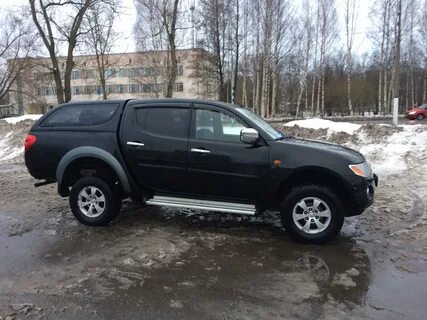 Л200 2012 года