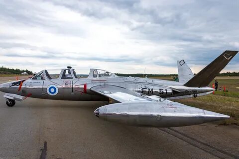 Silver jet