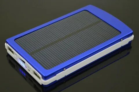 Solar power bank 50000