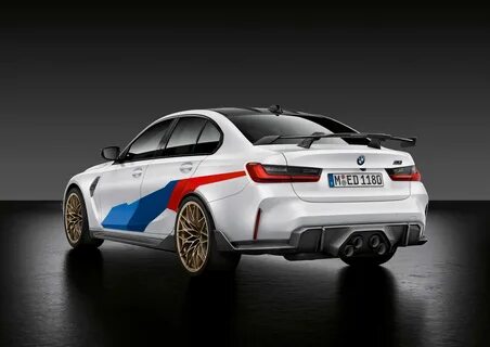 Bmw m3 competition 2024