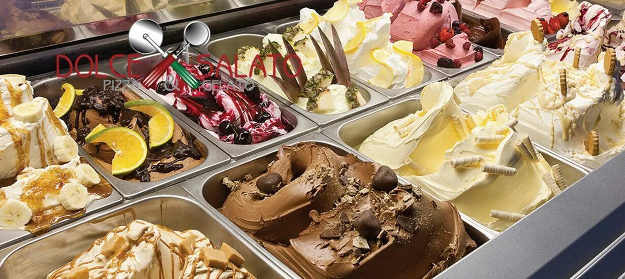 Gelato перевод