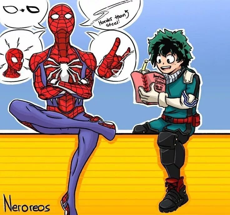 Hero internship dub part 1