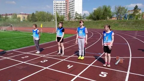 Легкая атлетика ижевск для детей