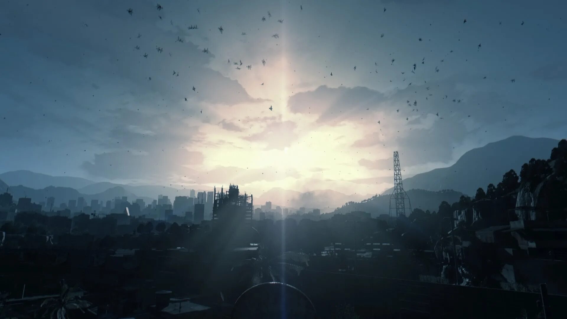 Light 1.2. Пейзажи даинг лайт 2. dying light 2 пейзажи. харран dying light.