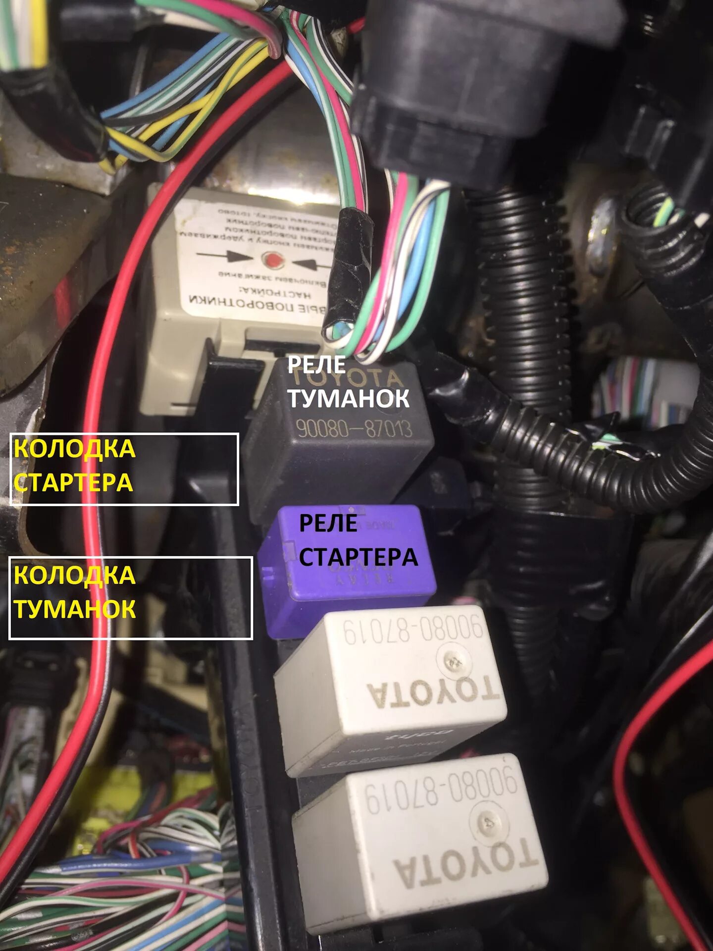 Не работает стартер тойота. Реле стартера Тойота Авенсис 1.8 2008г. Реле стартера Тойота Королла. Тойота Королла 120 1.4 реле стартера. Реле стартера rav4 2007.