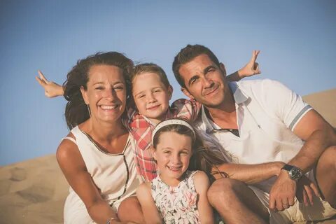 Nice family