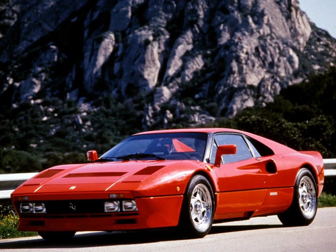 Ferrari 288 gto. Ferrari 288 GTO 1984. Ferrari GTO 1984. Ferrari 288 GTO от Ferrari s.p.a..