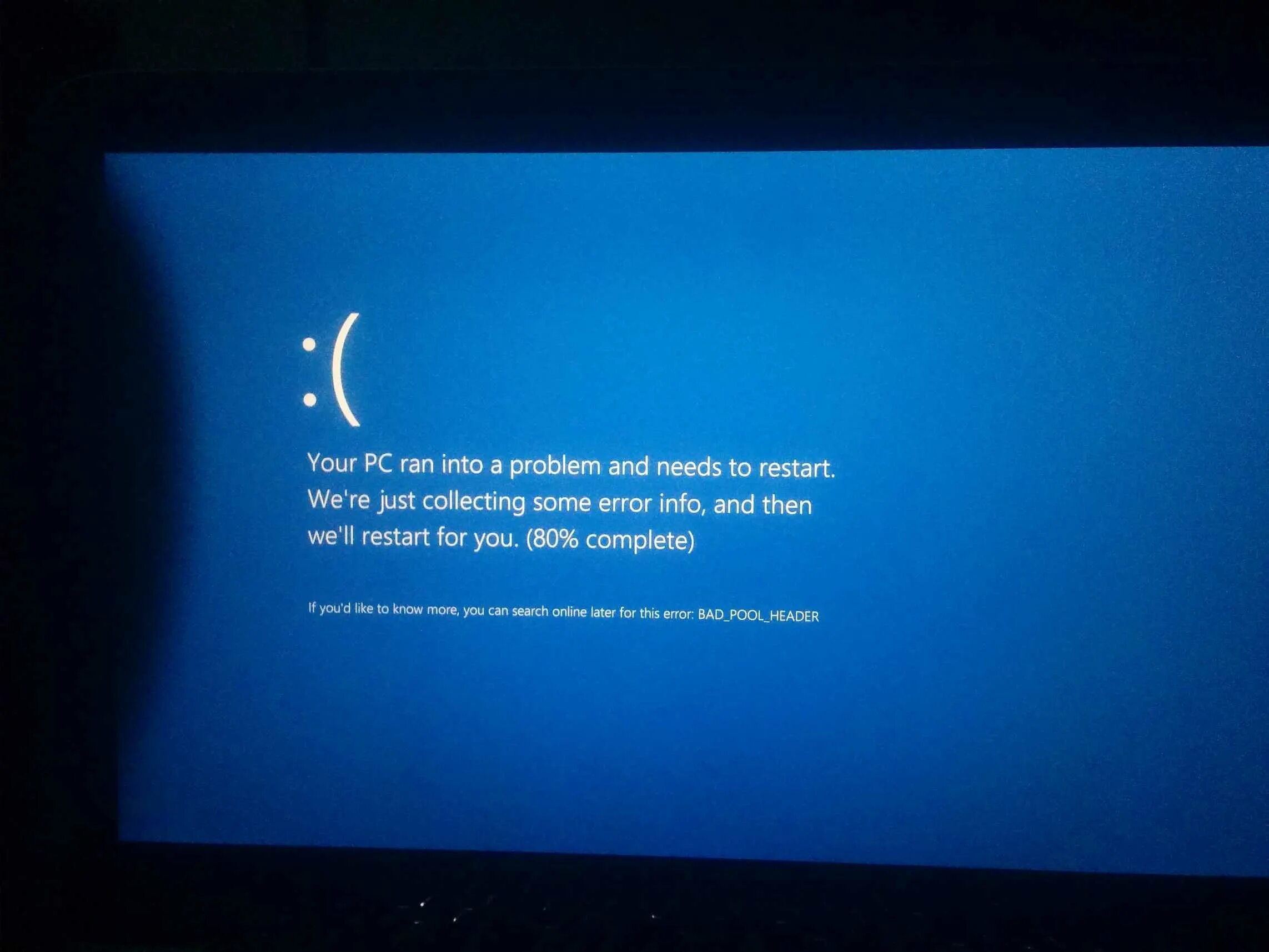 Синий экран. Синий экран смерти Windows. Синий экран смерти Windows 7. Экран ошибки.