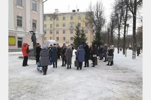19 ноября смоленск