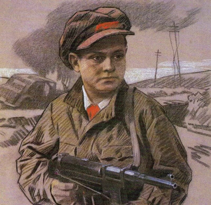 Валя котик самый юный герой советского союза. Юный партизан вов герой советского. Валя котик пионер герой. Леонид голиков партизан. Валя котик герой великой отечественной войны подвиг.