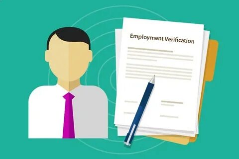 Employment Record Verification