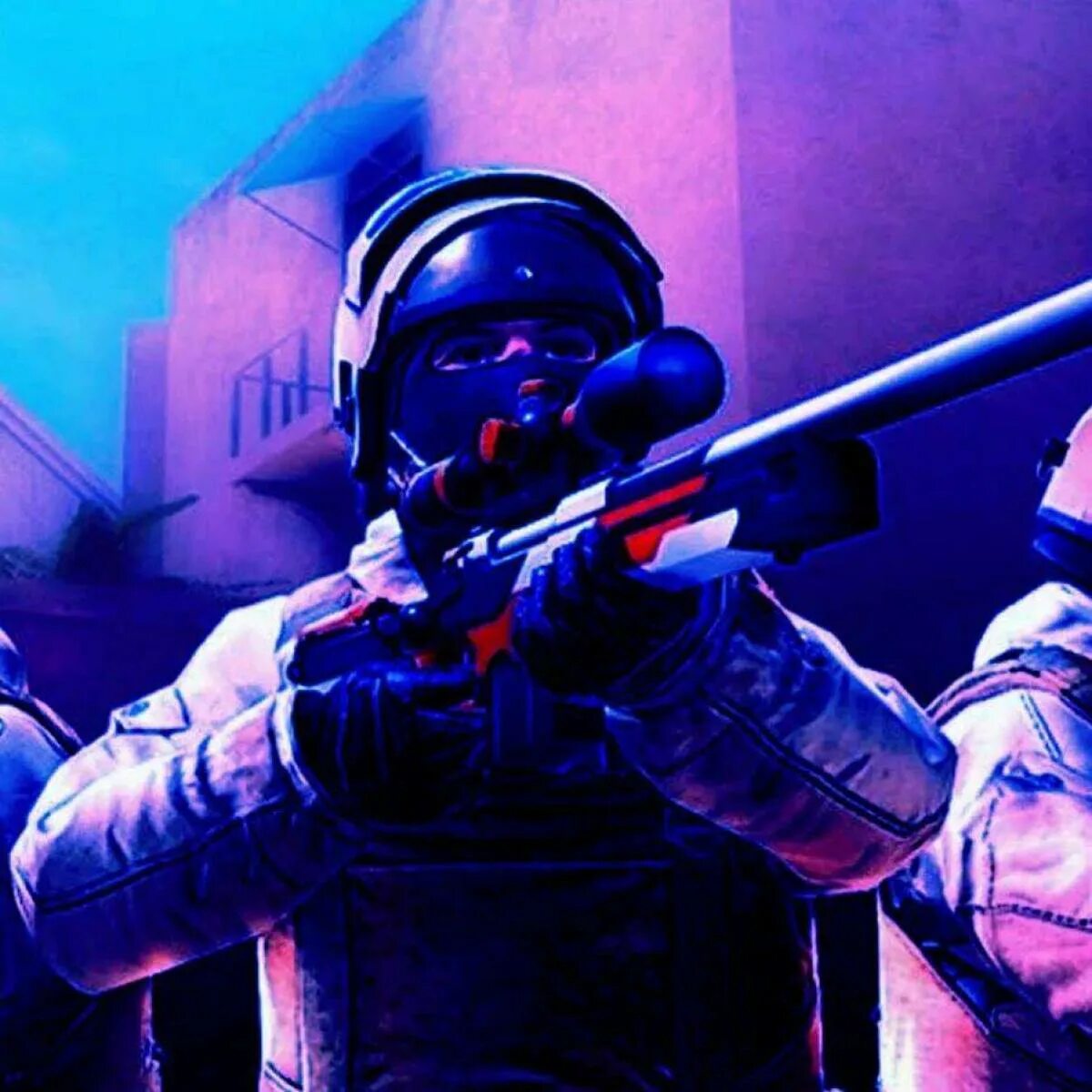 Brawl stars standoff 2 cs go