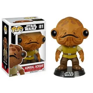 Фигурка funko pop bobble star wars