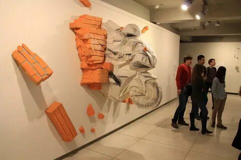 Реализация искусства