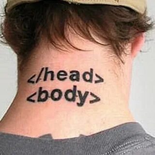 Head body