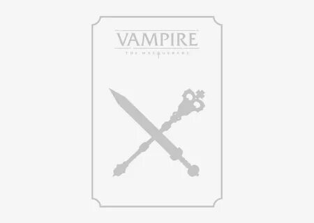 Vampire the masquerade v5