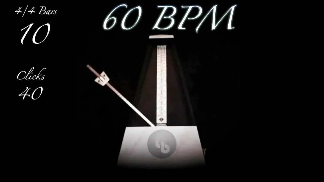 60 bpm