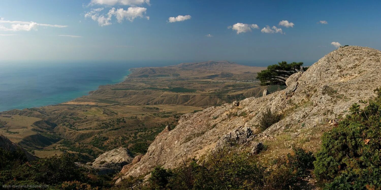 Села восточного крыма