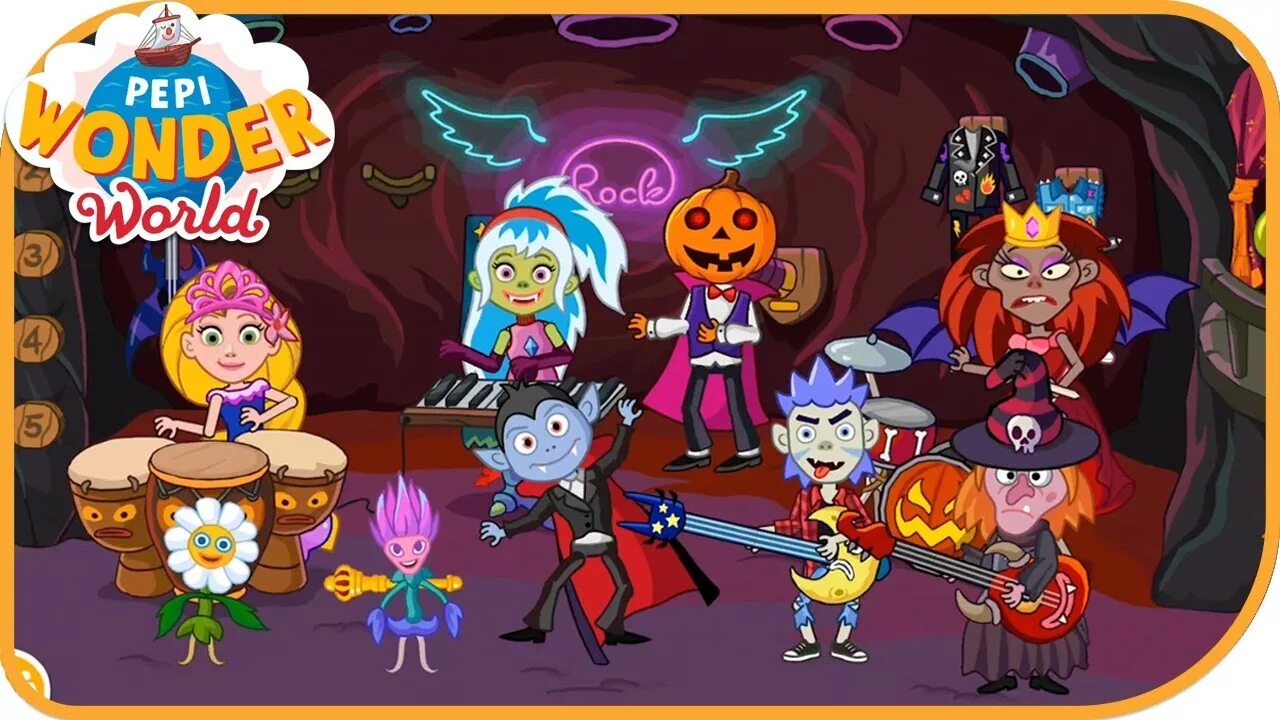Pepi wonder world мир. Pepi wonder world: мир сказок!. пеппи вондер ворлд. pepi play замок. pepi wonder world play 5 ехе.