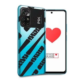 Poco m5s чехол